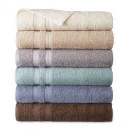 7 for $18 Home Expressions Bath Towels