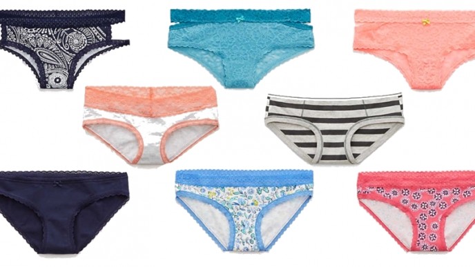 10 Aerie Undies Only $30 + Free Shipping @ American Eagle