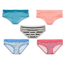 10 Aerie Undies Only $30 @ American Eagle