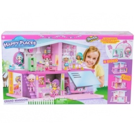 Up To 80% Off Shopkins Play Sets @ Walmart