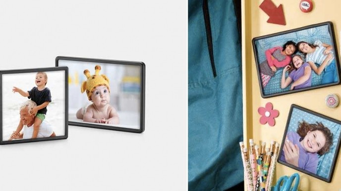 Framed Photo Magnets $1 @ Walgreens