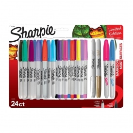Sharpie 24ct Limited Edition Set $12 @ eBay