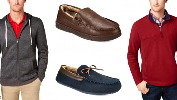 Club Room Men's Apparel 80% Off - Get Hoodies Under $10 @ Macy's