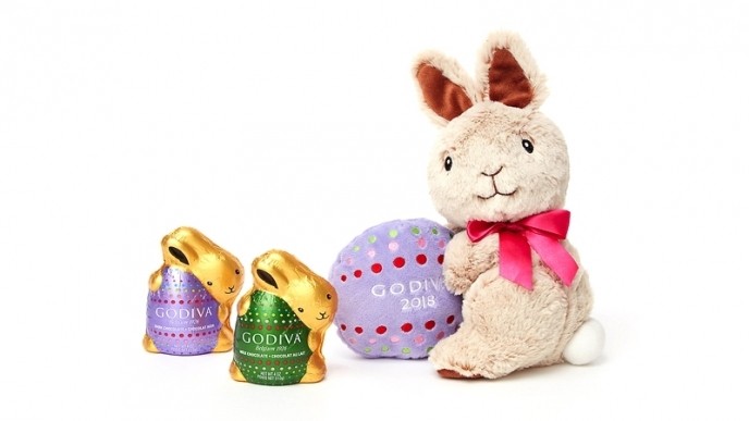 50% Off Easter Clearance Sale @ Godiva