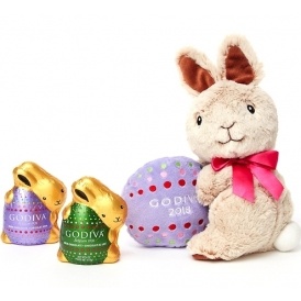 50% Off Easter Candy Sale @ Godiva