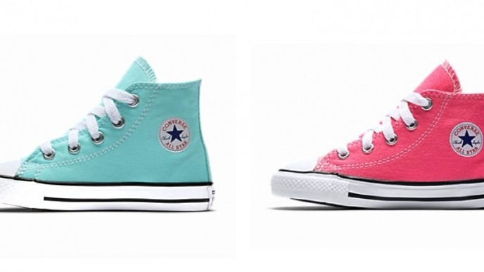 Extra 25% Off Converse w/ Code - Get One Star Low Tops For Just $28 & More @ Nike