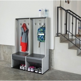 All-Weather Storage Lockers $90 @ Sam's