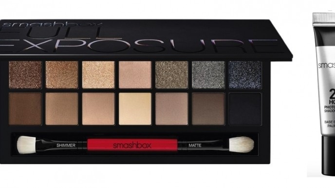 Smashbox Full Exposure Palette Just $26 Today Only With Code @ Smashbox