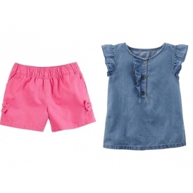 70% Off Flash Sale + 30% Off @ Carter's