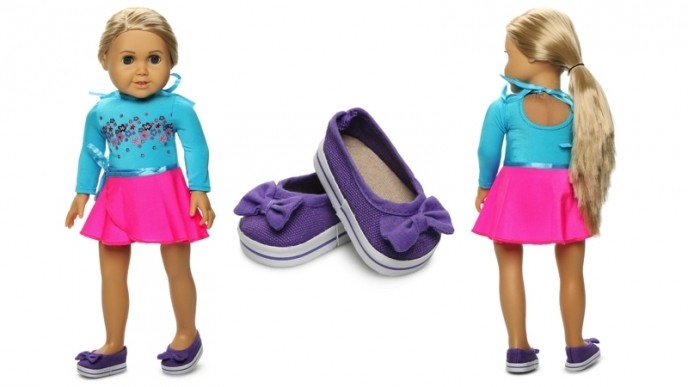 Springfield 18" Doll Bundle Just $5 Today Only @ Hollar 