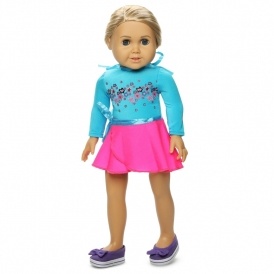 Springfield 18" Doll Bundle $5 @ Hollar