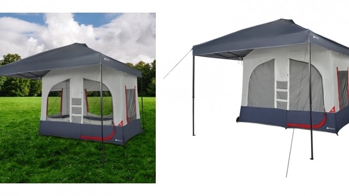 Ozark Trail 3-Person Connect Tent $26 @ Walmart