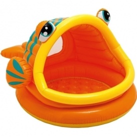 Intex Lazy Fish Baby Pool $17 @ Amazon