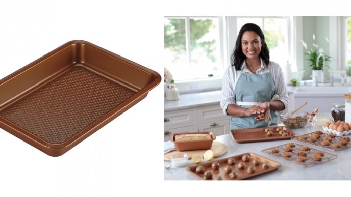 Ayesha Curry Cake Pan Just $10 @ Amazon