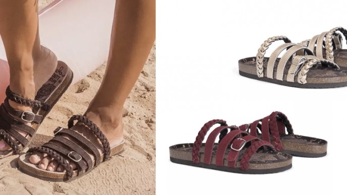 MUK LUKS Women’s Terri Sandals $24.99 Shipped (Reg. $44) @ Jane