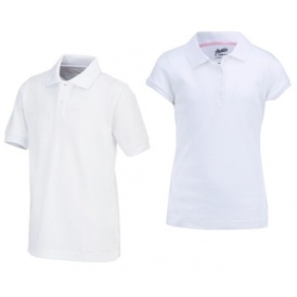 Kids Uniform Polos $2.50 Each Shipped