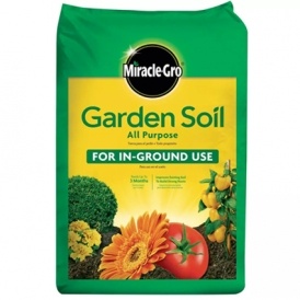 Miracle-Gro All Purpose Garden Soil $2