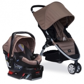 Britax Travel Stroller System $199 @ Walmart