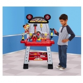 Disney Junior Mickey Workbench $35 @ Walmart