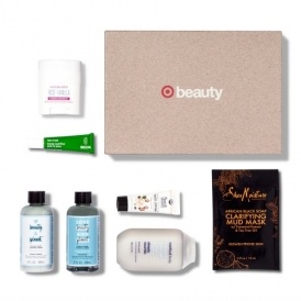 April Beauty Box $7 @ Target