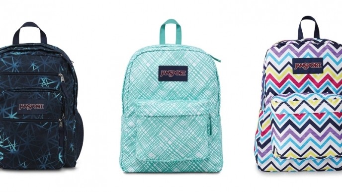 Jansport SuperBreak Backpacks Just $19.99 @ Sears