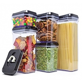 5 Piece Food Storage Set Just $24 @ Amazon