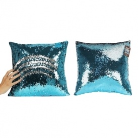Mermaid Sequin Pillows $5.99 @ Kohls