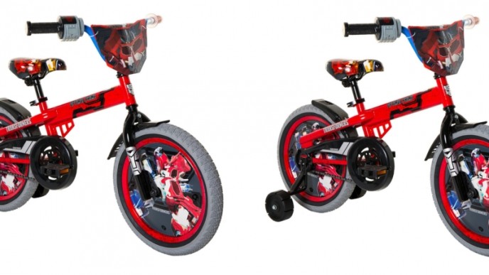 Transformers Bicycle Only $59 (Reg. $100) + More @ Walmart