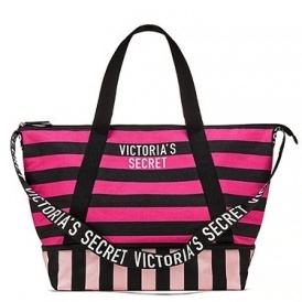 2 Sports Bras + Weekender Tote $32 @ VS