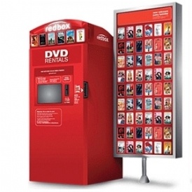 2 Free Redbox Movie/Game Rentals @ Red Box