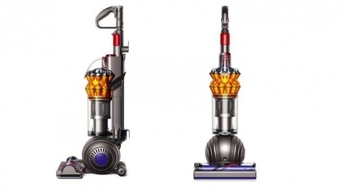 Dyson Small Ball Multi-Floor Upright Vacuum Cleaner Just $199 @ Amazon