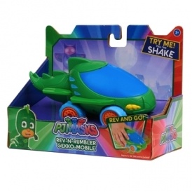 PJ Masks Gekko Mobile $3.30 @ Amazon