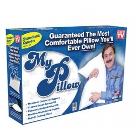 Up To 60% Off As Seen On TV My Pillow