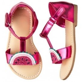 Sandals $15 Shipped Today @ Gymboree