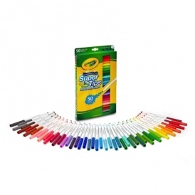 Crayola 50ct Markers $6.99 @ Target