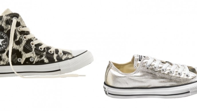 Converse Chuck Taylor Shoes Only $25 @ Dick's Sporting Goods