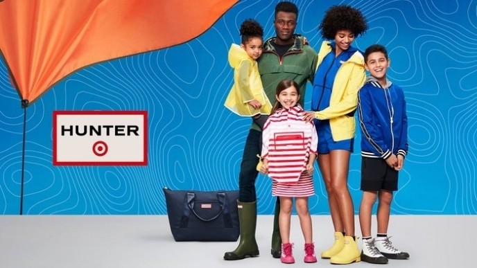Get Ready! Hunter Boots Exclusive Collection Launches Tomorrow (4/14) @ Target