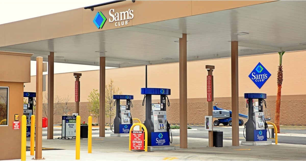 Sam’s Club Gas (Price, Hours, Discounts, Locations + More)
