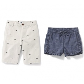 60% Off Shorts For The Family @ Old Navy
