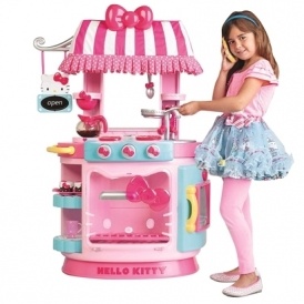 Hello Kitty Kitchen Cafe $45.99 @ Walmart