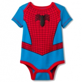 Superhero Bodysuits Only $1.48 @ Target