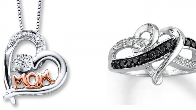 Save Up To 50% Off Jewelry + Extra 15% Off @ Kay Jewelers