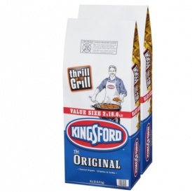 2 Pack Kingsford Charcoal $13 @ Home Depot