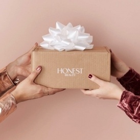 Mystery Beauty Bag $40 @ Honest Company