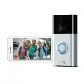 Ring Smart Doorbell $99 @ Amazon
