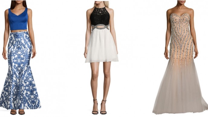 Save Up To 65% On Prom Dresses + Extra 25% Off @ JC Penney