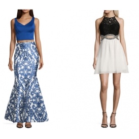 Up To 65% Off Prom Dresses @ JC Penney