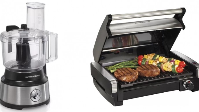 Save Up To 50% Off Hamilton Beach Kitchen Appliances @ Wayfair