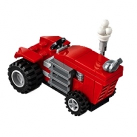 Free LEGO Mini Model Build @ LEGO