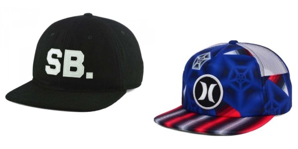 Name Brand Hats Only $5 + Free Shipping @ Lids